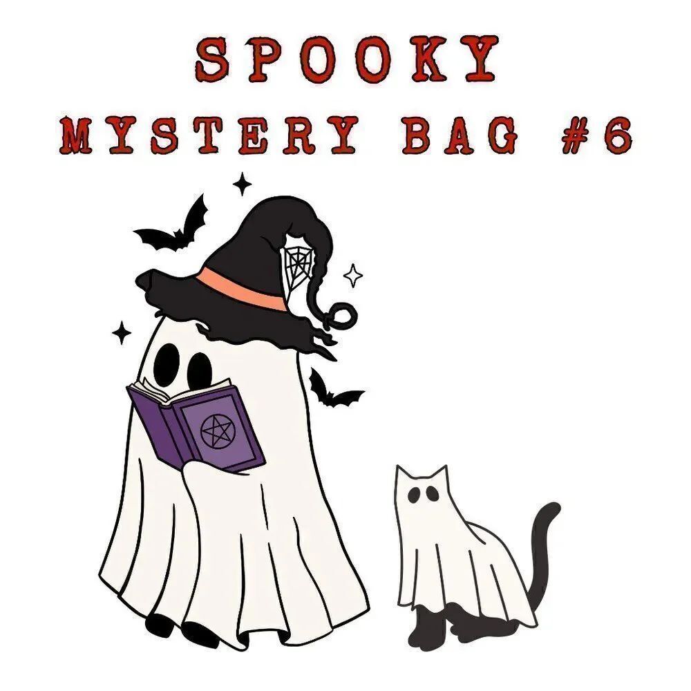Spooky Mystery Box #6